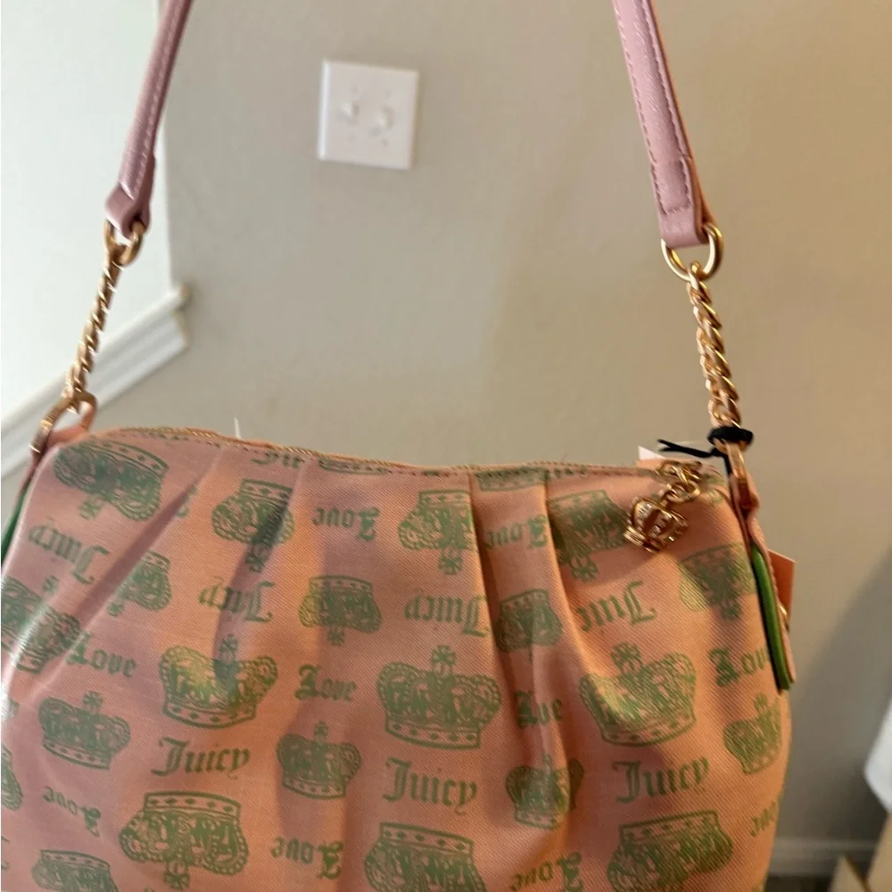 Juicy Couture Juicy Fan Club Shoulder Bag